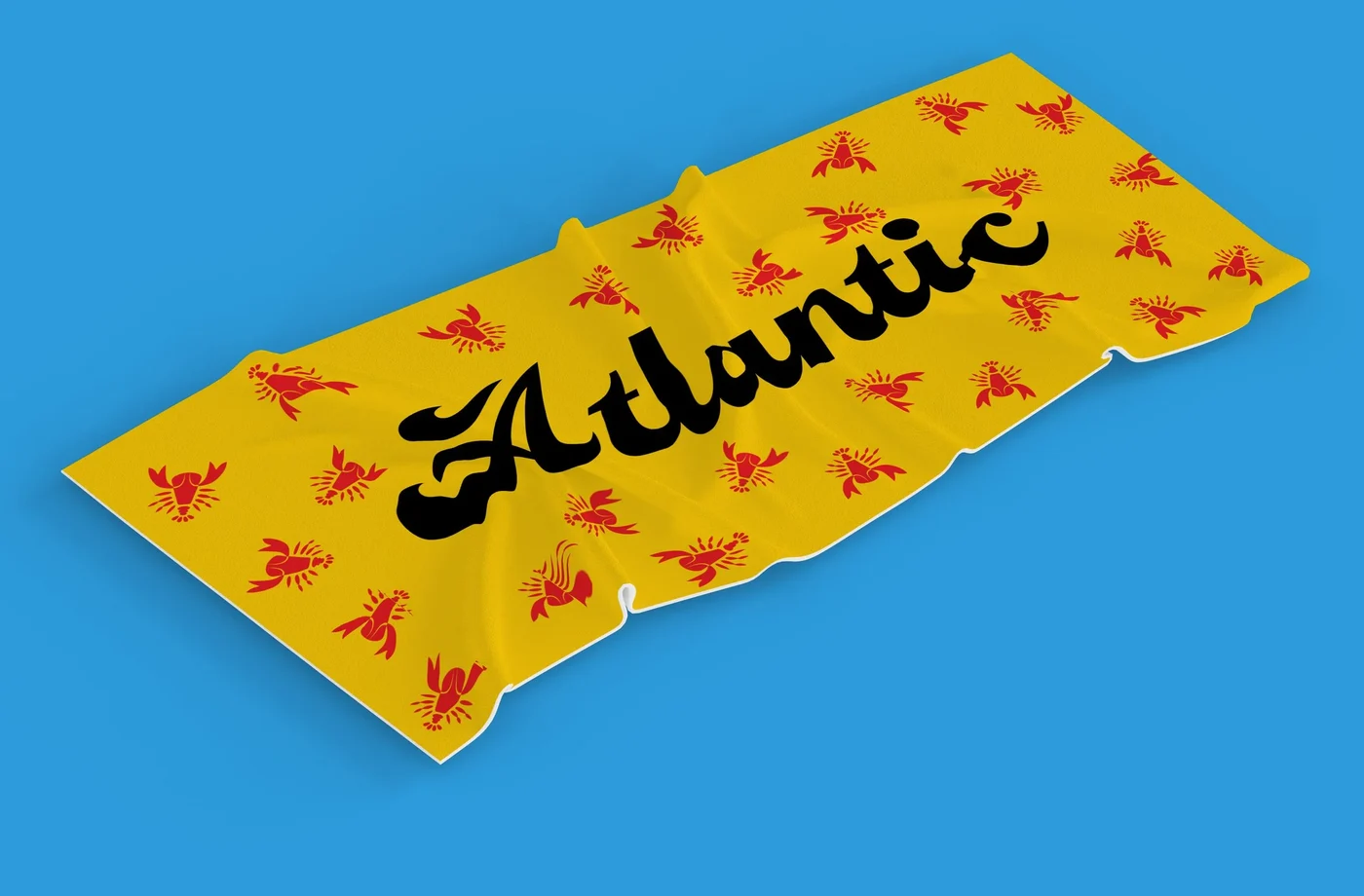 Beach towel