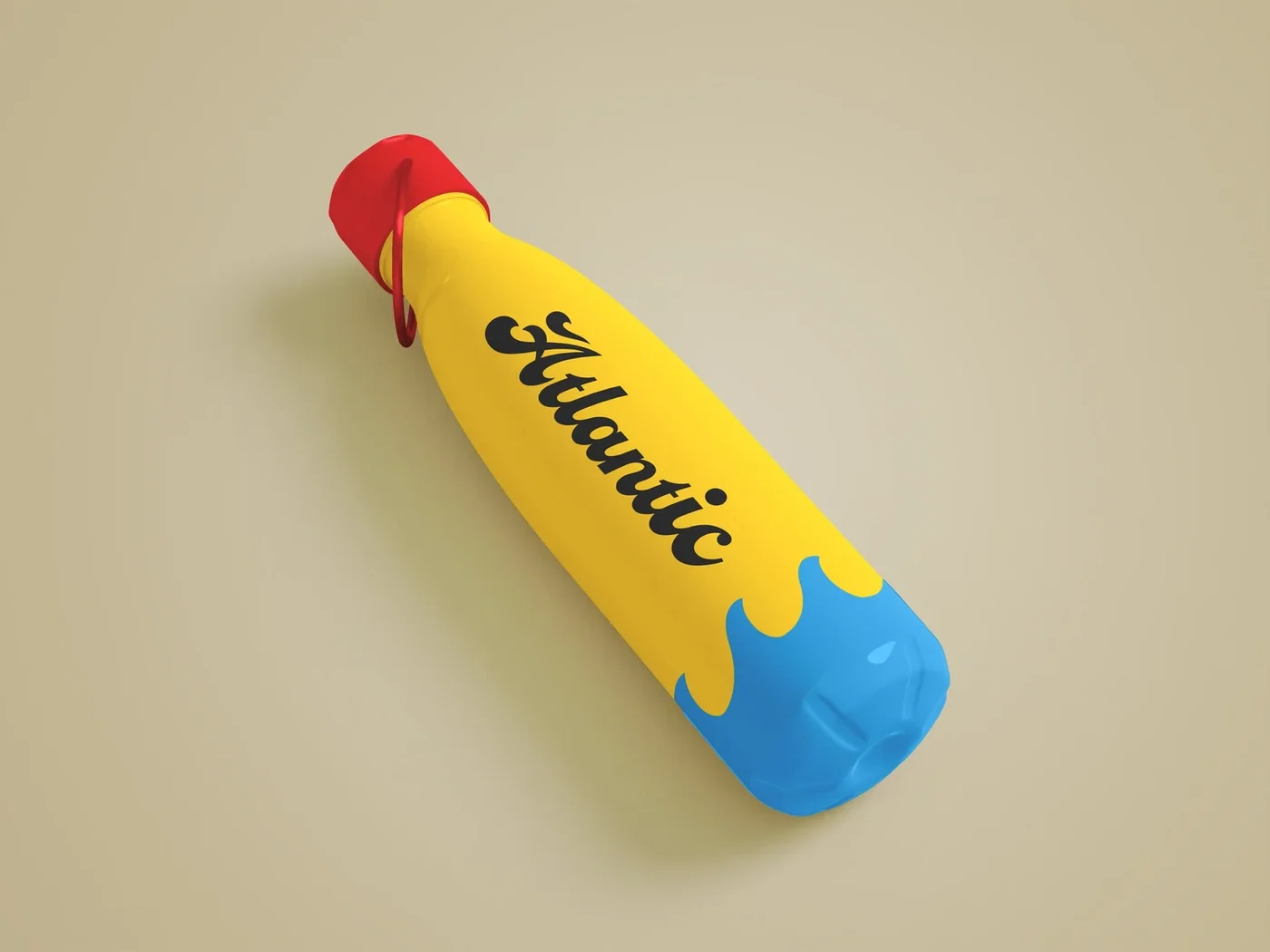 Water bottle
