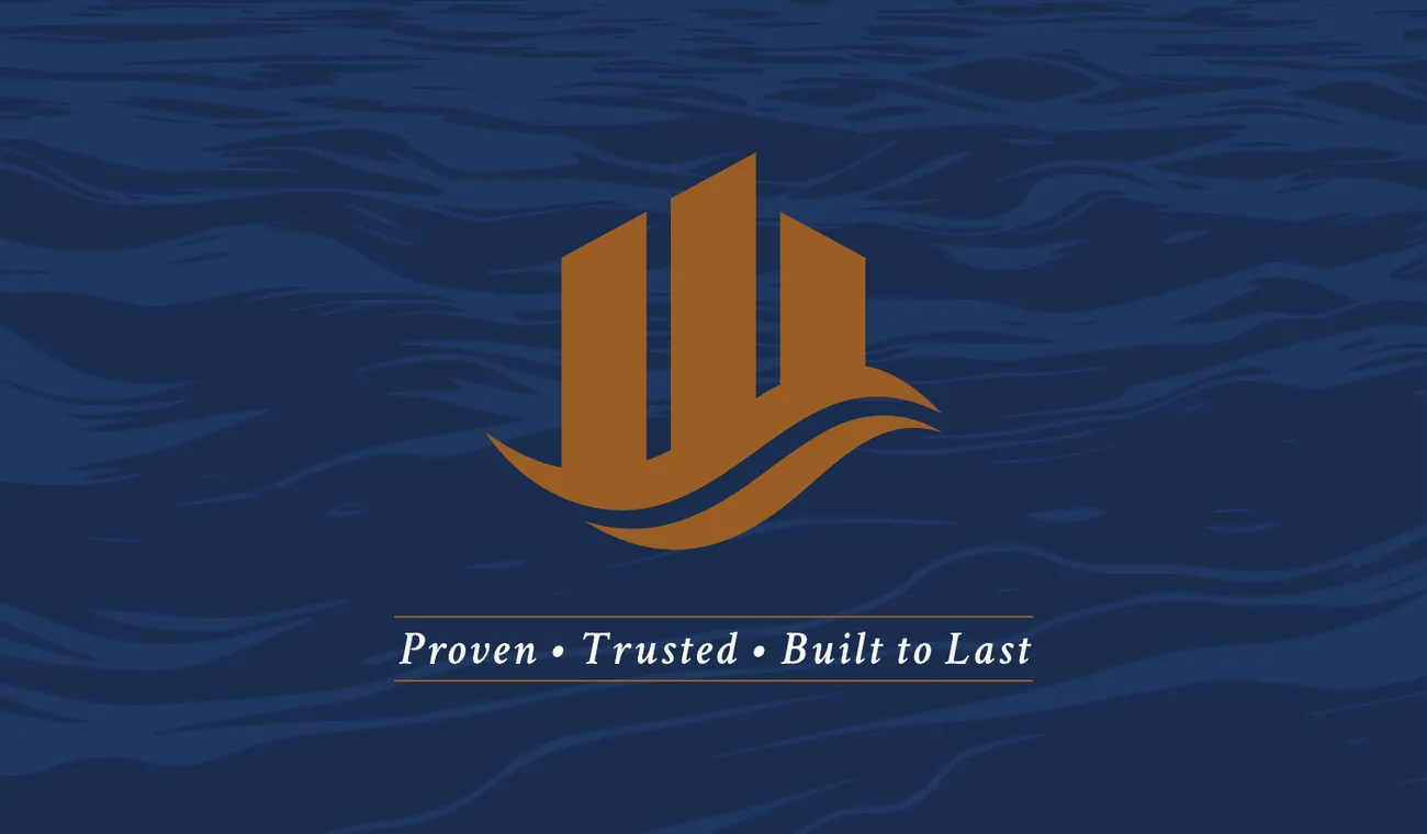 Business card back