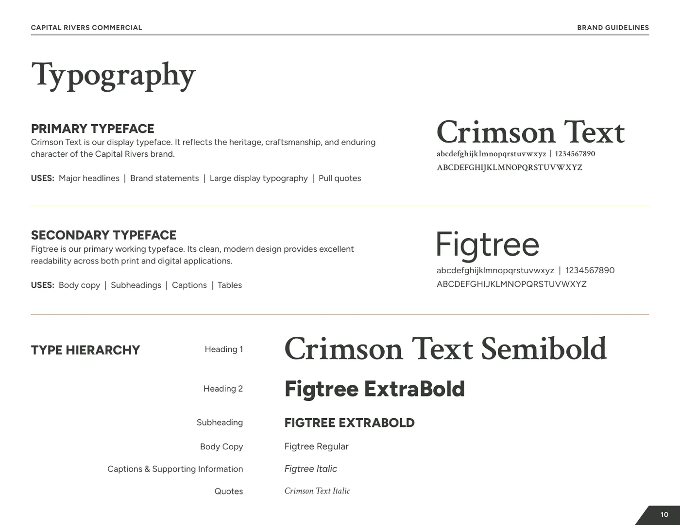 Typography