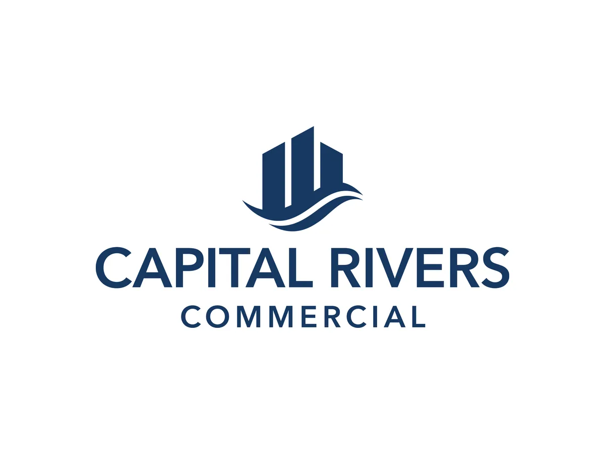 The new Capital Rivers Commercial logo
