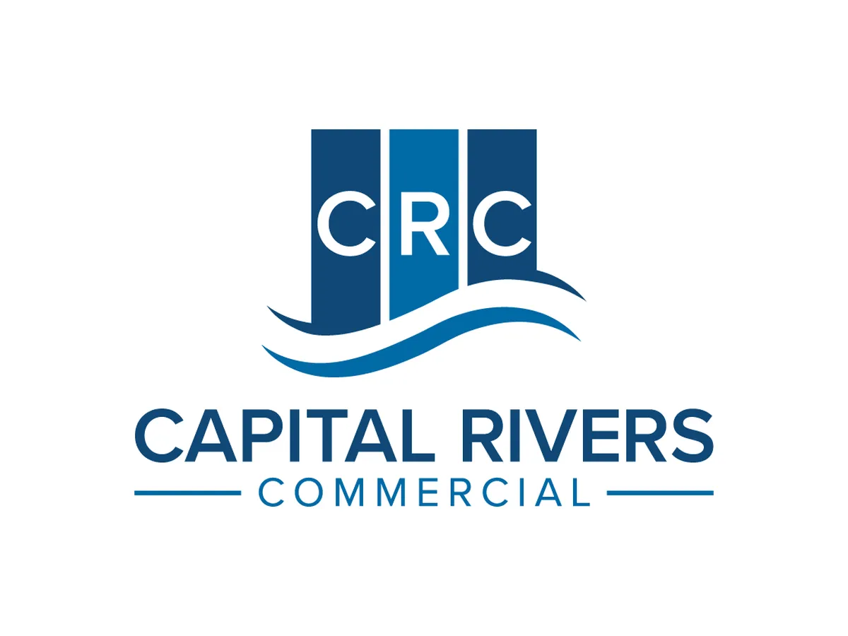 The previous Capital Rivers Commercial logo