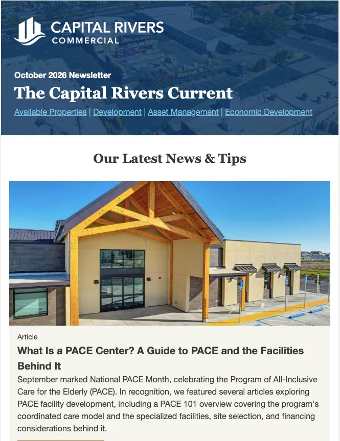 The Capital Rivers Current, October 2026