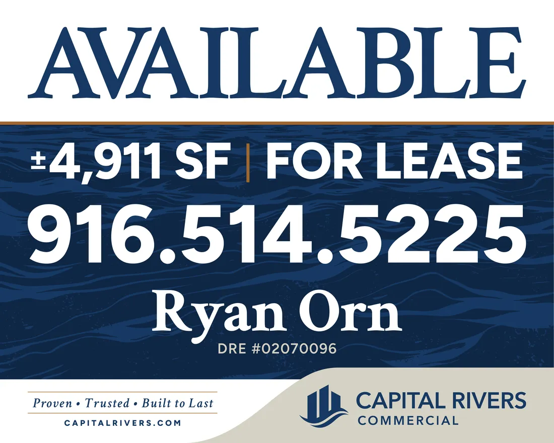 Property sign