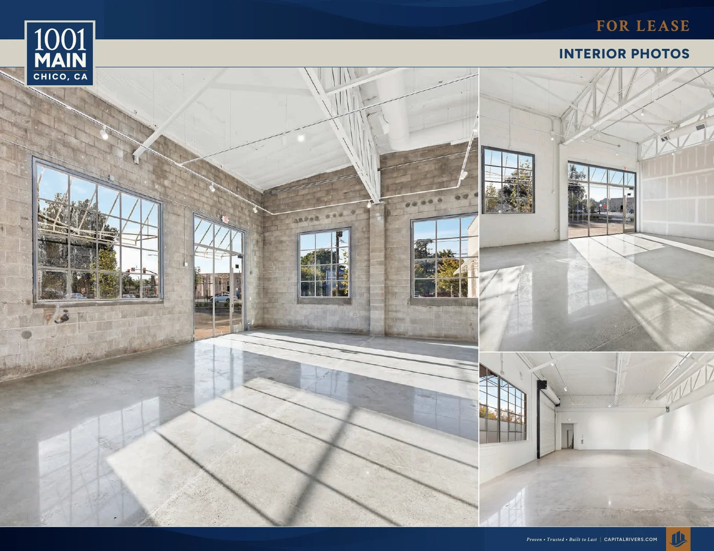 Interior photos