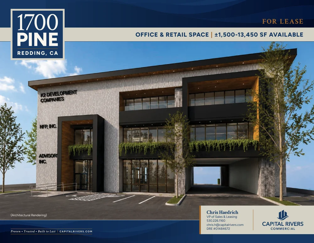 Office building for lease
