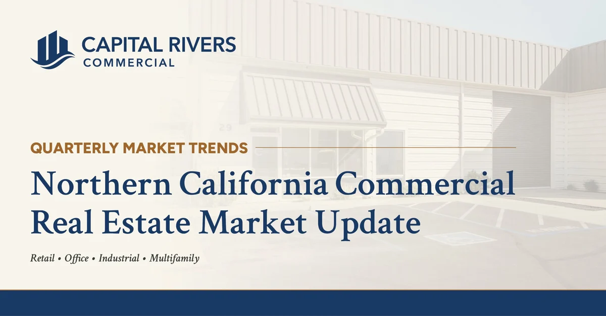 Market update social graphic