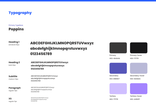 Typography